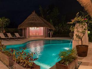 Hacienda Villas Bali Exterior photo
